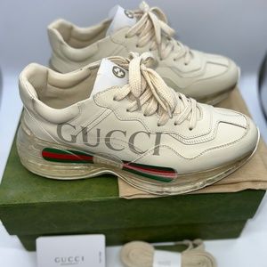 Mens Gucci Rython Size 43cm